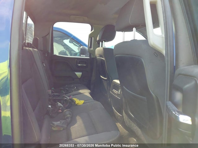 1GCVKREC4EZ125027 Chevrolet Silverado 1500 Lt Double Cab