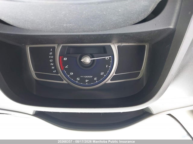 Продажа на аукционе авто 2009 Honda Civic Dx-g, vin: 2HGFA16419H002616, номер лота: 20268357