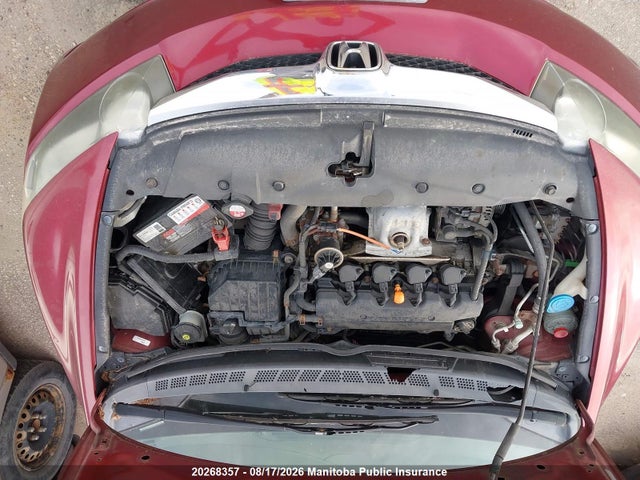 Продажа на аукционе авто 2009 Honda Civic Dx-g, vin: 2HGFA16419H002616, номер лота: 20268357