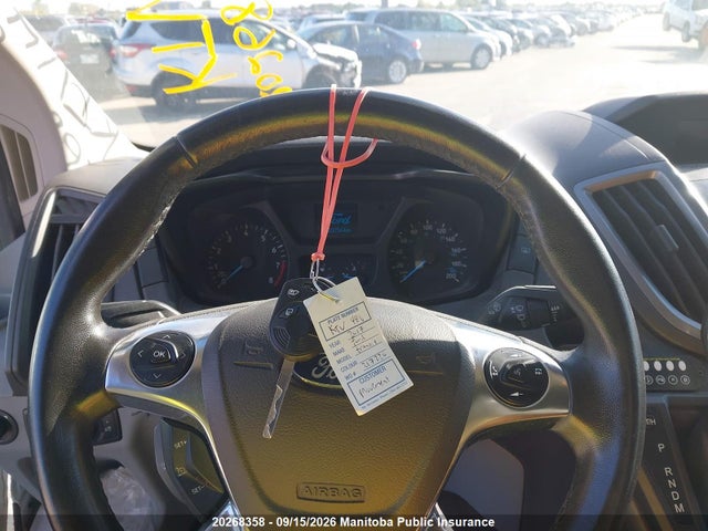 1FBAX2XM3HKA32966 Ford Transit 350 Wb 148 Xl