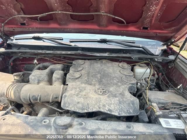 2013 Toyota 4runner Sr5 V6 მანქანა იყიდება აუქციონზე, vin: JTEBU5JRXD5114616, აუქციონის ნომერი: 20268360