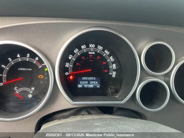 2012 Toyota Sequoia Limited მანქანა იყიდება აუქციონზე, vin: 5TDJY5G12CS063062, აუქციონის ნომერი: 20268361