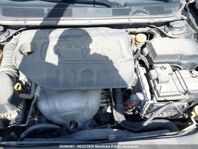 Dodge DART SXT 2016 1C3CDFBB1GD541097 Image 10