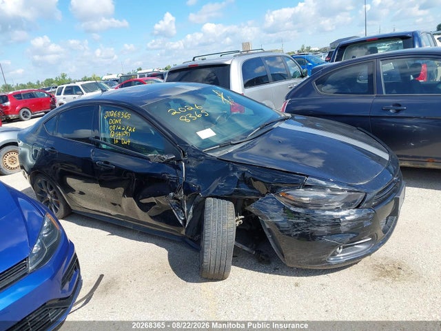 Dodge DART SXT 2016 1C3CDFBB1GD541097 Image 13
