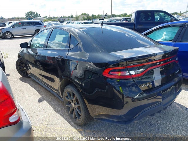 Dodge DART SXT 2016 1C3CDFBB1GD541097 Image 14