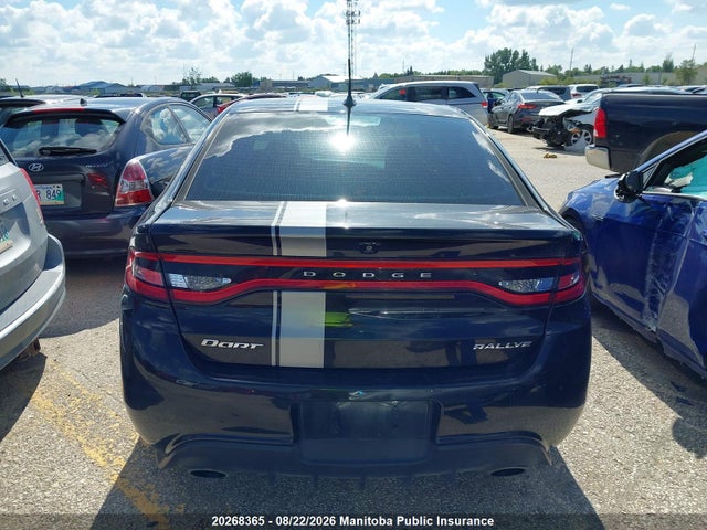 Dodge DART SXT 2016 1C3CDFBB1GD541097 Image 16