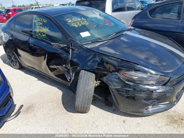 Dodge DART SXT 2016 1C3CDFBB1GD541097 Image 17