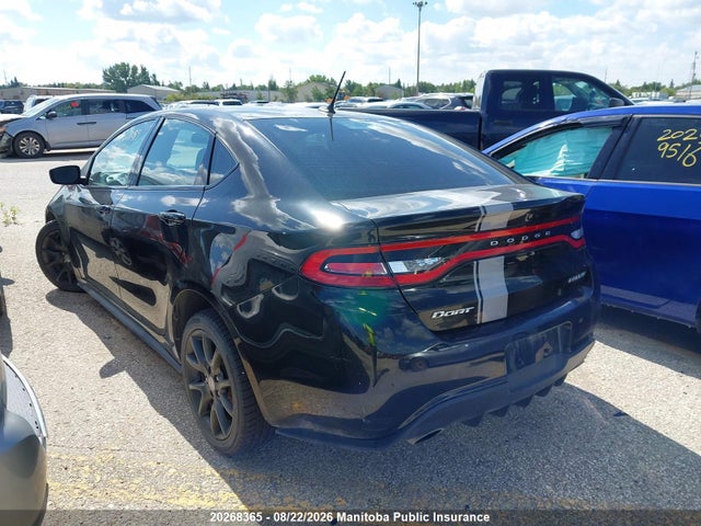 Dodge DART SXT 2016 1C3CDFBB1GD541097 Image 3