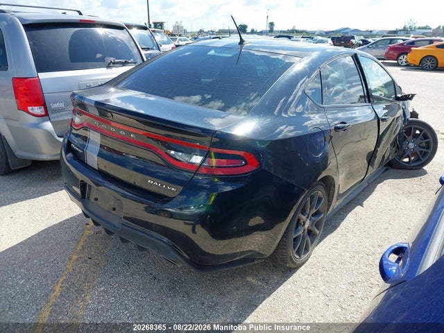 Dodge DART SXT 2016 1C3CDFBB1GD541097 Image 4