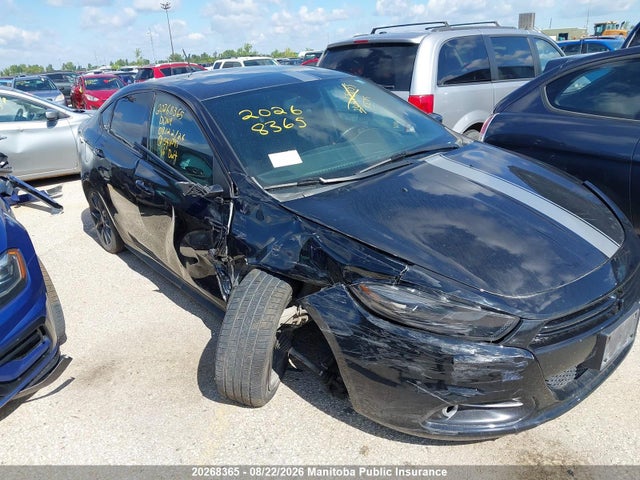 Dodge DART SXT 2016 1C3CDFBB1GD541097 Image 6