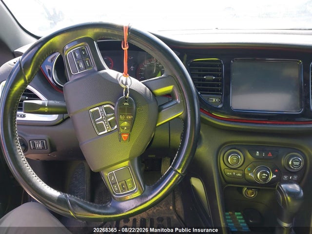 Dodge DART SXT 2016 1C3CDFBB1GD541097 Image 7