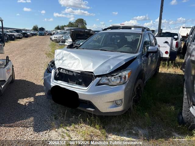 JF2GPACC1FH321871 Subaru Crosstrek Xv Limited