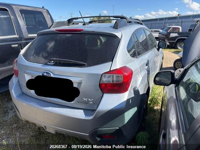 JF2GPACC1FH321871 Subaru Crosstrek Xv Limited