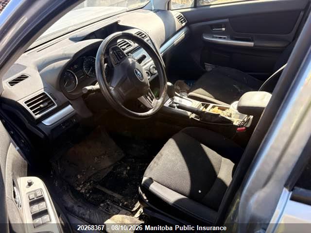 JF2GPACC1FH321871 Subaru Crosstrek Xv Limited