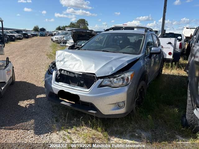 JF2GPACC1FH321871 Subaru Crosstrek Xv Limited