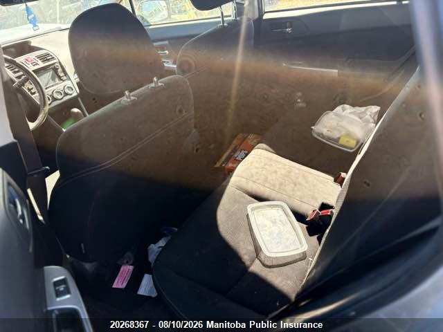JF2GPACC1FH321871 Subaru Crosstrek Xv Limited