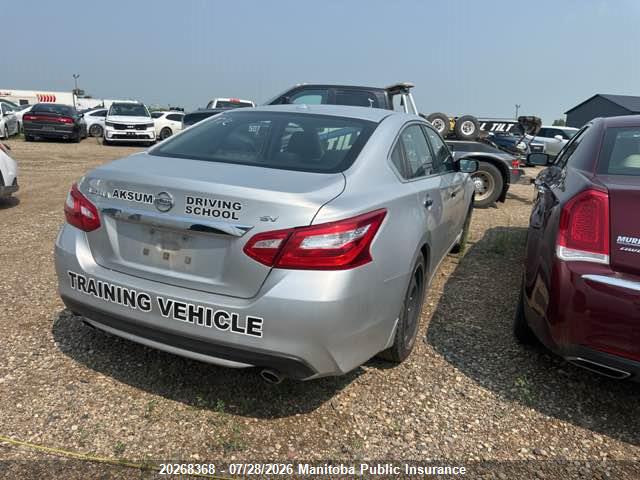 Auction sale of the 2016 Nissan Altima 2.5, vin: 1N4AL3AP6GN318751, lot number: 20268368