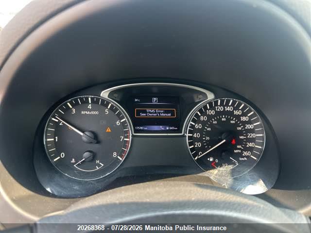 Auction sale of the 2016 Nissan Altima 2.5, vin: 1N4AL3AP6GN318751, lot number: 20268368