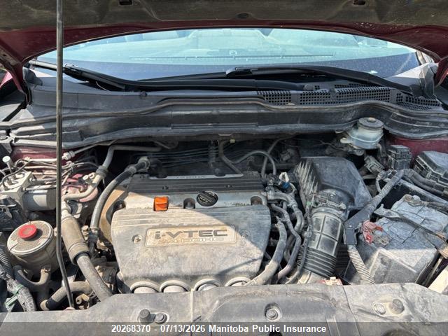 Aukcja sprzedaży 2007 Honda Cr-v Ex-l, vin: 5J6RE48777L813307, numer aukcji: 20268370