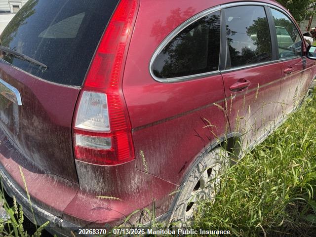 Aukcja sprzedaży 2007 Honda Cr-v Ex-l, vin: 5J6RE48777L813307, numer aukcji: 20268370