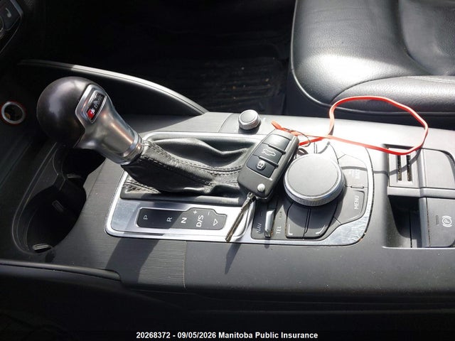 Aukcja sprzedaży 2016 Audi A3 2.0t Quattro, vin: WAUB8GFF6G1087250, numer aukcji: 20268372