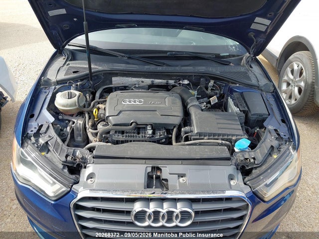 Aukcja sprzedaży 2016 Audi A3 2.0t Quattro, vin: WAUB8GFF6G1087250, numer aukcji: 20268372