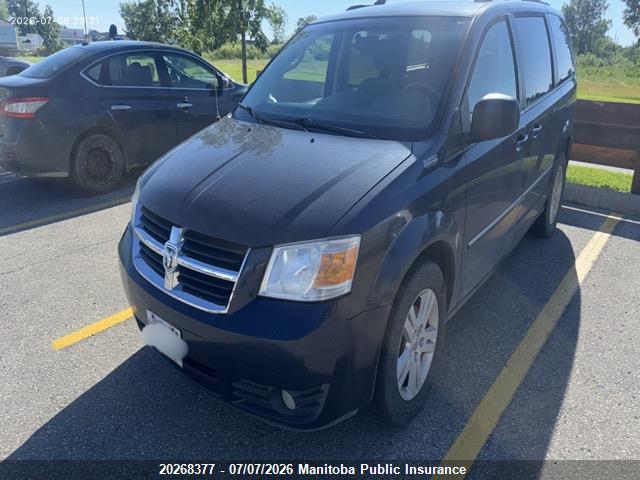 Продаж на аукціоні авто 2008 Dodge Grand Caravan Se, vin: 2D8HN44H08R655578, номер лоту: 20268377
