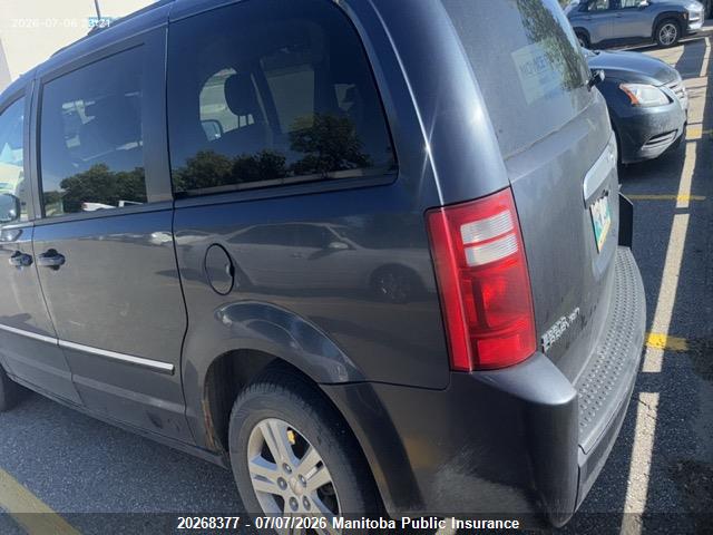 Продаж на аукціоні авто 2008 Dodge Grand Caravan Se, vin: 2D8HN44H08R655578, номер лоту: 20268377
