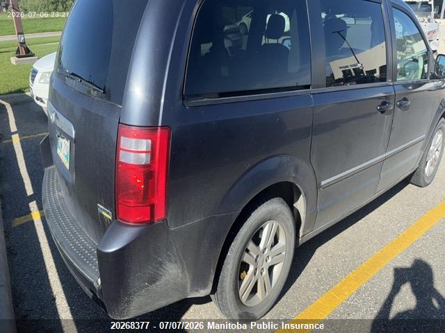 Продаж на аукціоні авто 2008 Dodge Grand Caravan Se, vin: 2D8HN44H08R655578, номер лоту: 20268377
