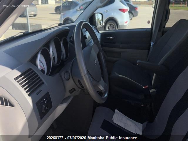 Продаж на аукціоні авто 2008 Dodge Grand Caravan Se, vin: 2D8HN44H08R655578, номер лоту: 20268377