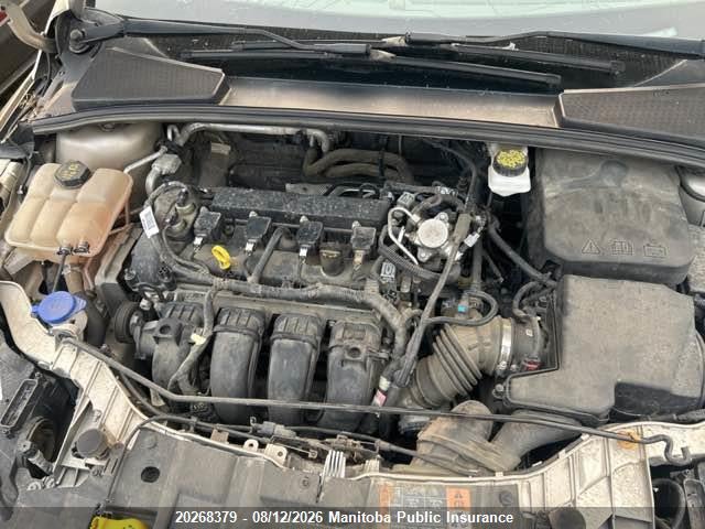 Ford FOCUS SEL 2018 1FADP3H22JL253475 Image 10