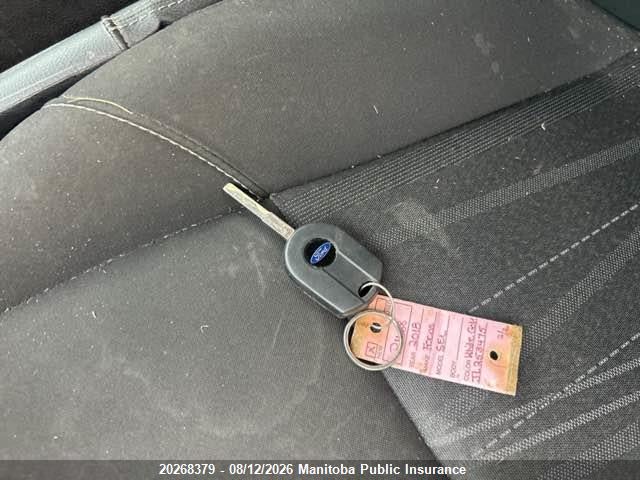 Ford FOCUS SEL 2018 1FADP3H22JL253475 Image 11