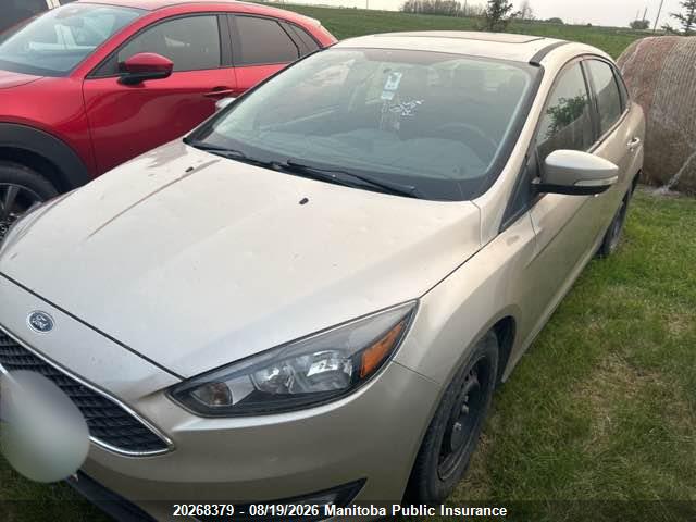 Ford FOCUS SEL 2018 1FADP3H22JL253475 Image 2