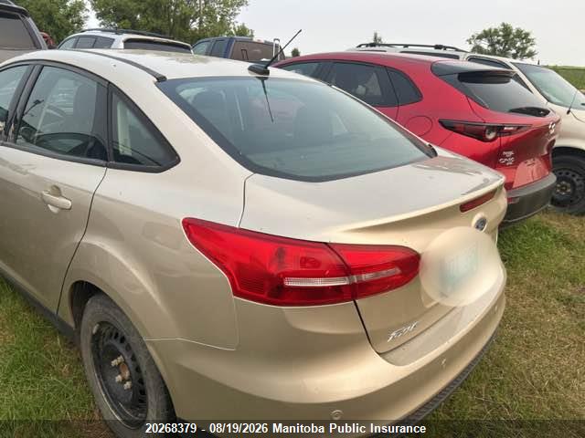 Ford FOCUS SEL 2018 1FADP3H22JL253475 Image 3