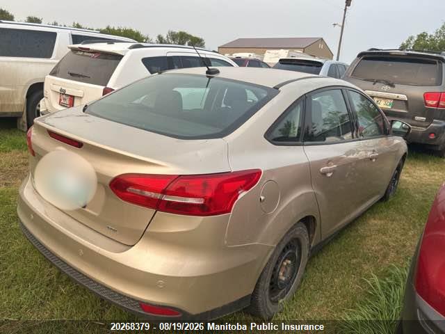 Ford FOCUS SEL 2018 1FADP3H22JL253475 Image 4