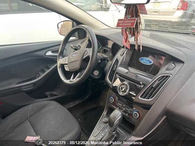 Ford FOCUS SEL 2018 1FADP3H22JL253475 Image 5