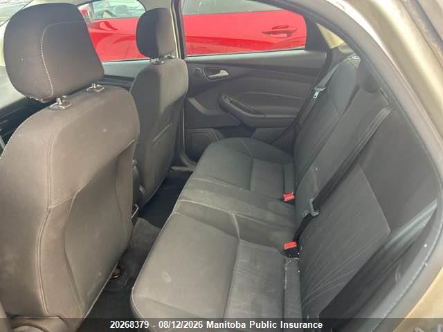 Ford FOCUS SEL 2018 1FADP3H22JL253475 Image 8