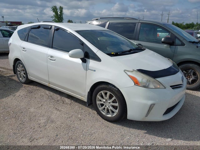 Продаж на аукціоні авто 2013 Toyota Prius V, vin: JTDZN3EU9D3189063, номер лоту: 20268380