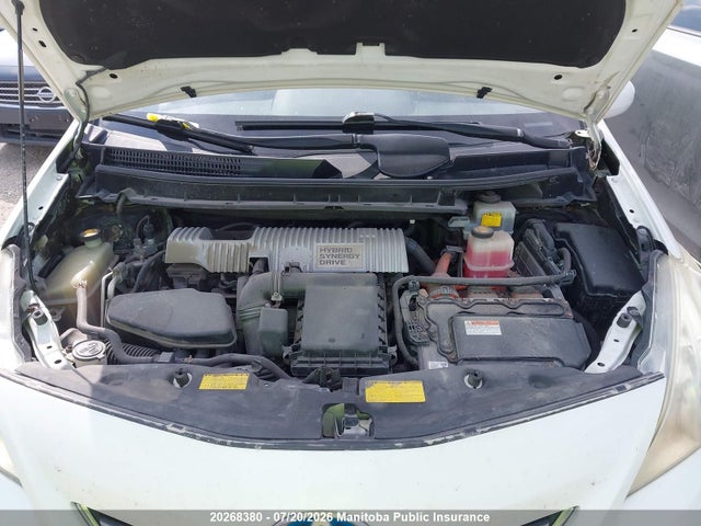 Продаж на аукціоні авто 2013 Toyota Prius V, vin: JTDZN3EU9D3189063, номер лоту: 20268380