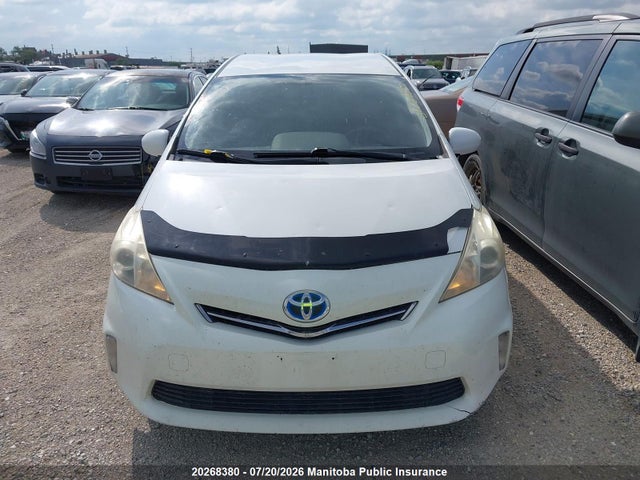 Продаж на аукціоні авто 2013 Toyota Prius V, vin: JTDZN3EU9D3189063, номер лоту: 20268380