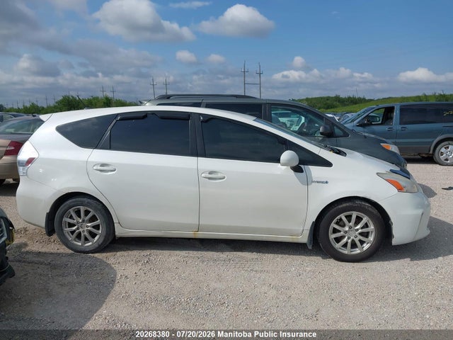 Продаж на аукціоні авто 2013 Toyota Prius V, vin: JTDZN3EU9D3189063, номер лоту: 20268380