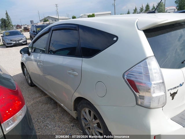 Продаж на аукціоні авто 2013 Toyota Prius V, vin: JTDZN3EU9D3189063, номер лоту: 20268380