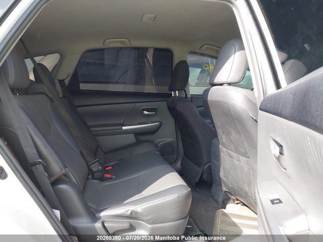 Продаж на аукціоні авто 2013 Toyota Prius V, vin: JTDZN3EU9D3189063, номер лоту: 20268380