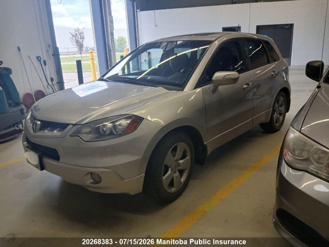 Продажа на аукционе авто 2008 Acura Rdx Technology, vin: 5J8TB18598A804012, номер лота: 20268383