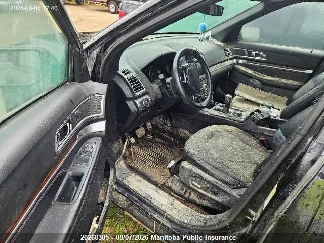 Ford Explorer Limited 2019 1FM5K8FH5KGA00822 Image 5