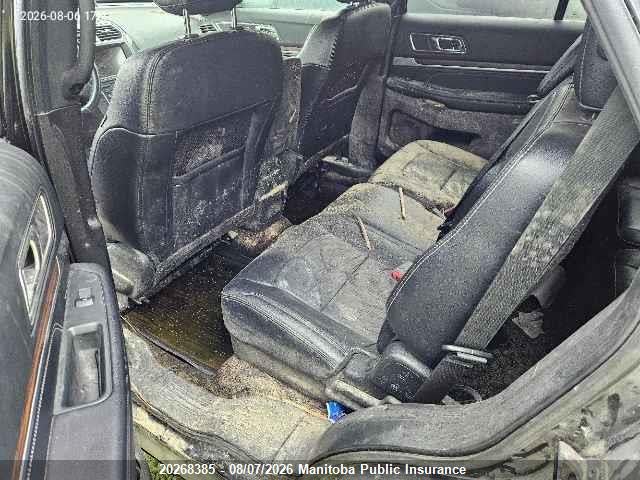 Ford Explorer Limited 2019 1FM5K8FH5KGA00822 Image 7