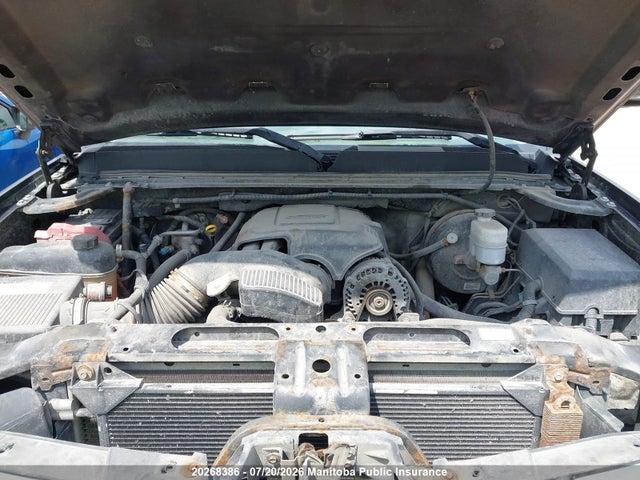 20268386 :رقم المزاد ، 2GTEK13M871624891 vin ، 2007 Gmc Sierra 1500 Sle Crew Cab مزاد بيع