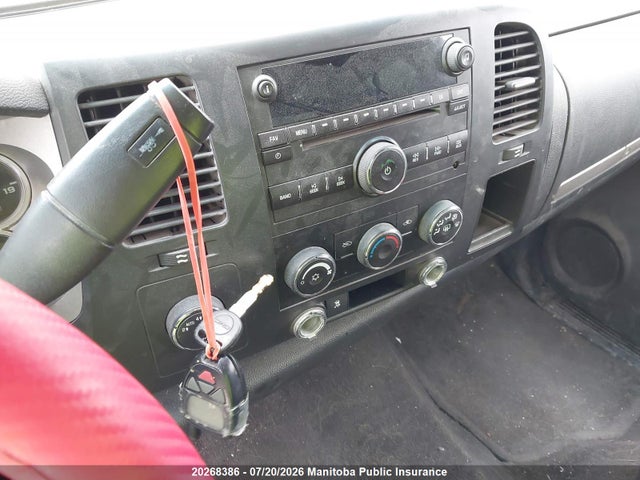 20268386 :رقم المزاد ، 2GTEK13M871624891 vin ، 2007 Gmc Sierra 1500 Sle Crew Cab مزاد بيع