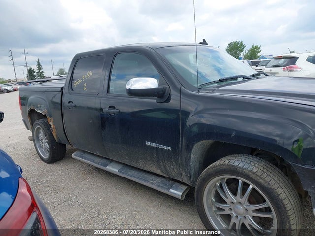 20268386 :رقم المزاد ، 2GTEK13M871624891 vin ، 2007 Gmc Sierra 1500 Sle Crew Cab مزاد بيع