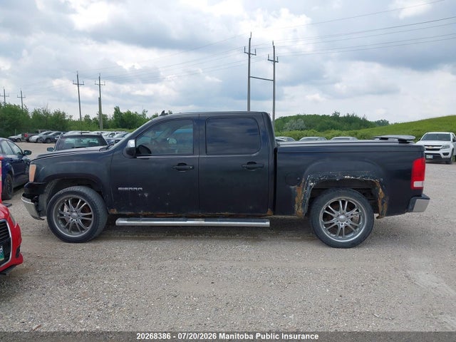 20268386 :رقم المزاد ، 2GTEK13M871624891 vin ، 2007 Gmc Sierra 1500 Sle Crew Cab مزاد بيع